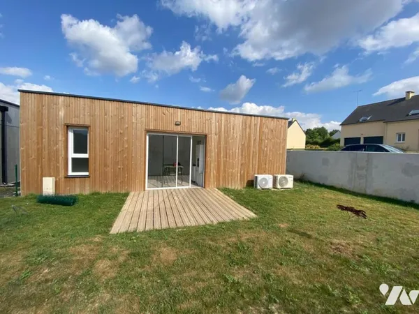Maison 2 pièces 30 m² 