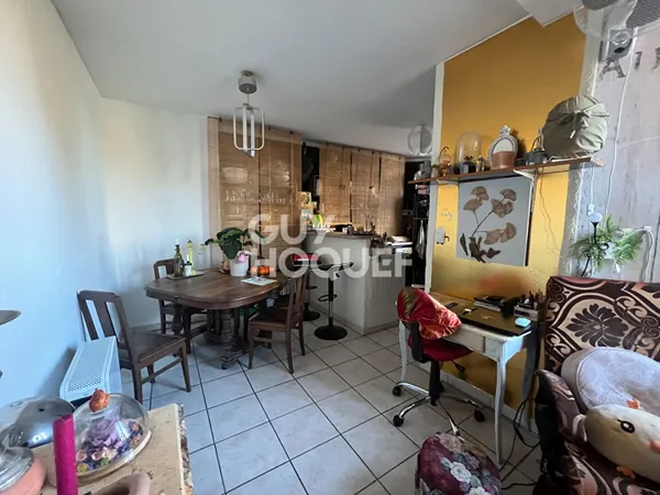Appartement Dax 3 pièce(s) 