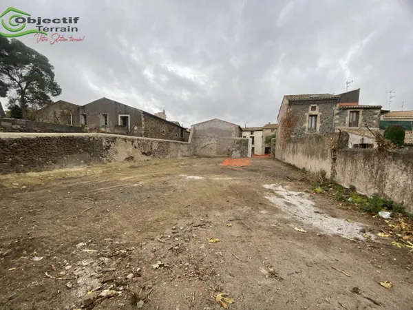 Terrain constructible 