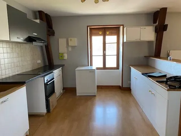 Appartement 4 pièces 65 m² 