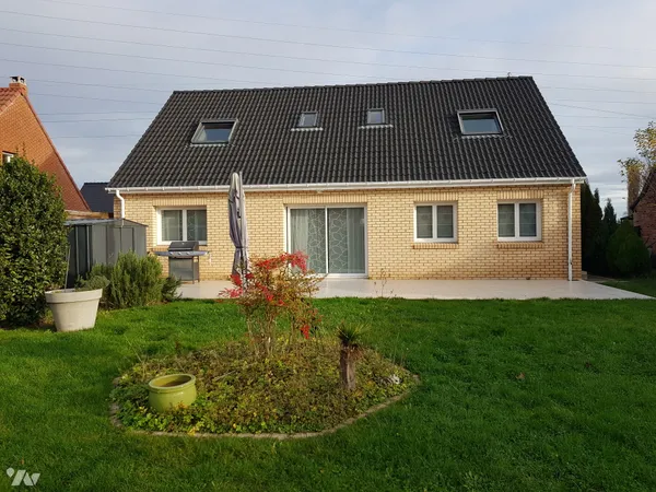 Maison 6 pièces 149 m² 