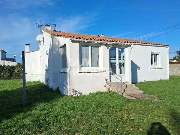 Maison 4 pièces 90 m² 