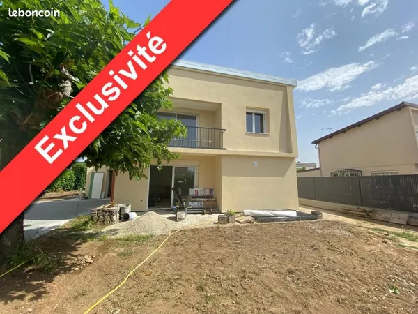 Maison 5 pièces 81 m² 