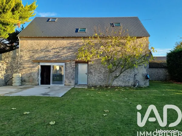 Grange 4 pièces 74 m² 