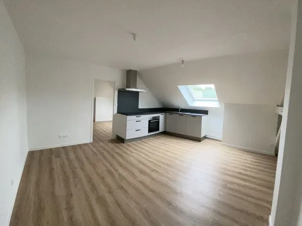 Appartement 2 pièces 33 m² 