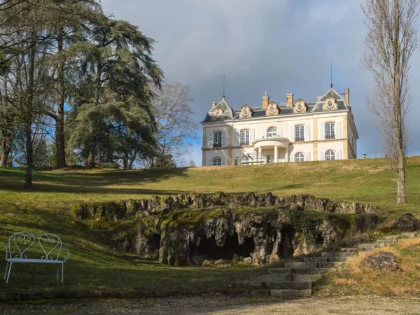 Ecully - Château du XIX - 19 Pièces - Parc 4ha - Orangerie- Ecu 