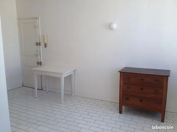 Appartement 1 pièce 20 m² 