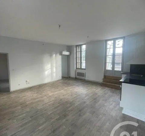 Appartement 3 pièces 58 m² 