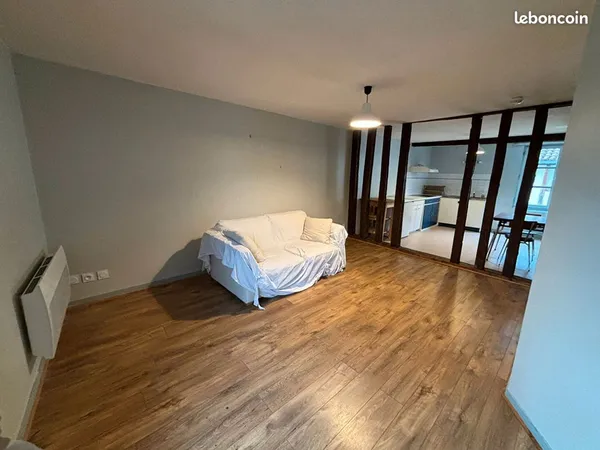 Appartement 1 pièce 34 m² 