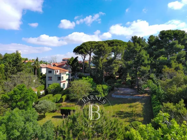 VENTE - MARSEILLE - 13009 - MAZARGUES - PROPRIÉTÉ DE CHARME - TE 