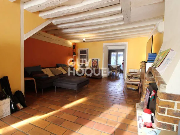 Maison 5 pièces 103 m² 
