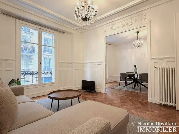 Appartement 3 pièces 65 m² 