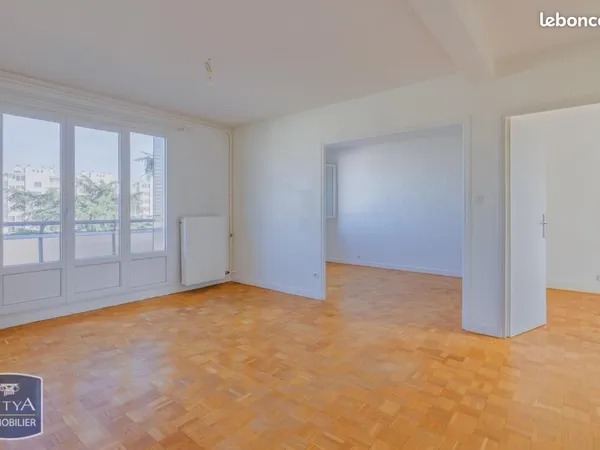 Appartement 4 pièces 60 m² 