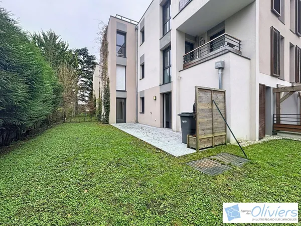 Appartement 2 pièces 62 m² 