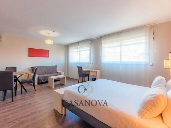 Appartement 2 pièces 27 m² 