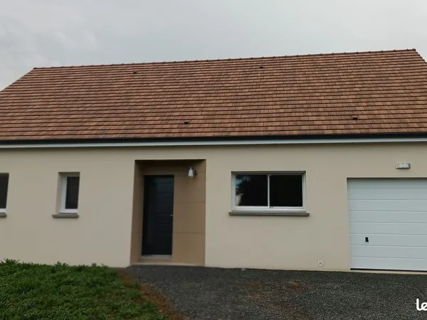 PAVILLON 3 Chambres 87 m2 