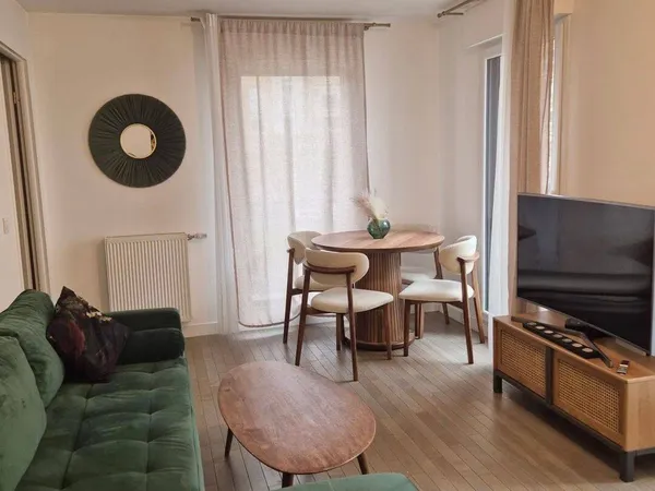 Appartement 2 pièces 43 m² 