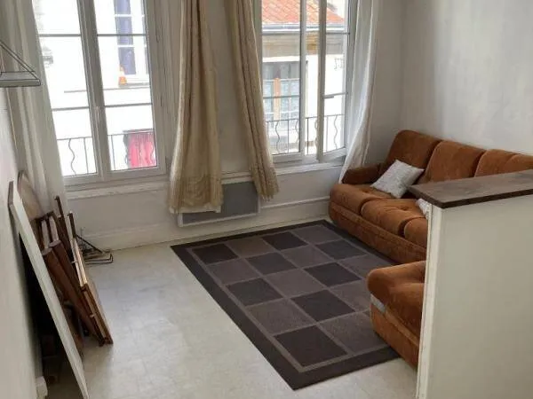 Appartement 2 pièces 33 m² 