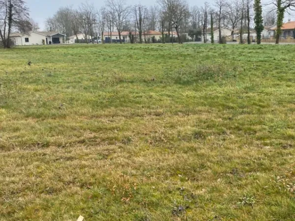 Terrain 570 m² 
