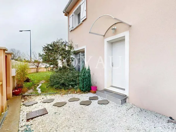 Appartement 4 pièces 85 m² 