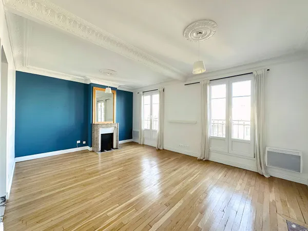 Appartement 2 pièces 51 m² 