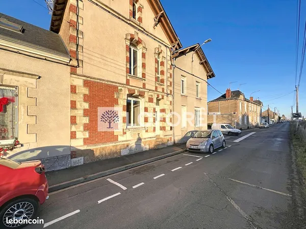 Maison 3 pièces 77 m² 