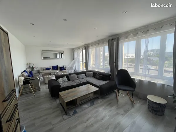 Appartement 4 pièces 92 m² 