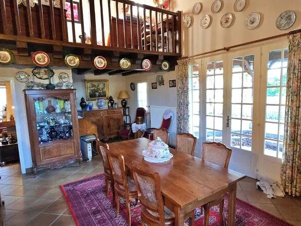 Maison 8 pièces 127 m² 