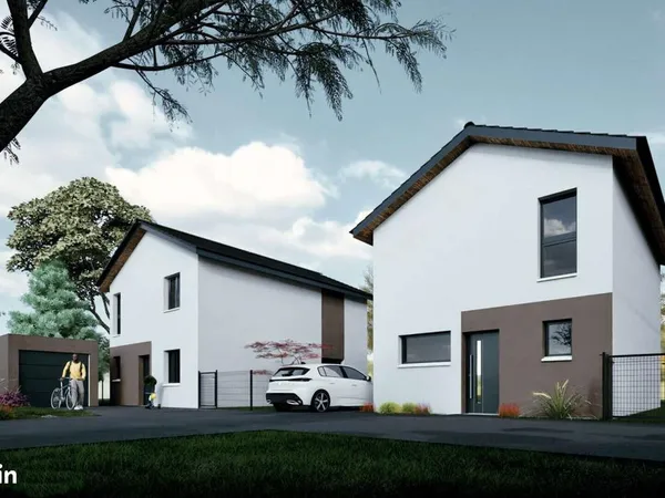 Maison 5 pièces 107 m² 
