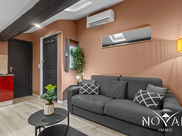 A louer - Studio centre CANNES 