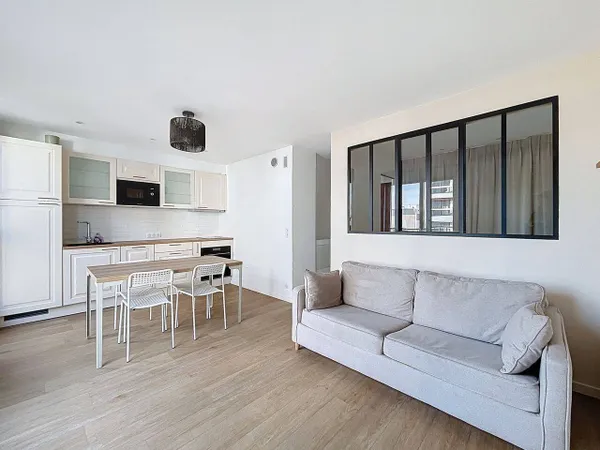 Appartement 1 pièce 29 m² 
