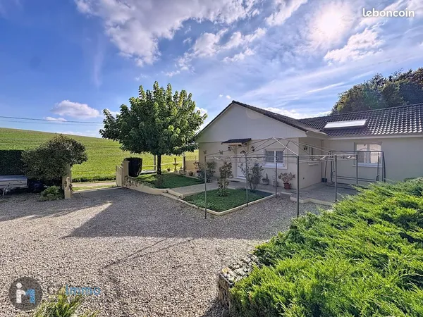 Maison 5 pièces 92 m² 