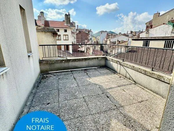 Appartement 3 pièces 70 m² 