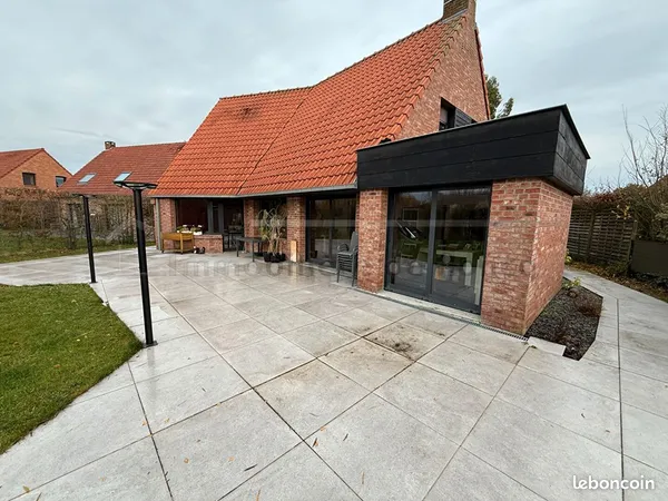 Maison 6 pièces 171 m² 