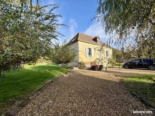 Maison 5 pièces 102 m² 