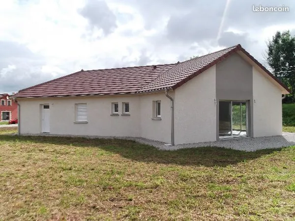 Maison 4 pièces 91 m² 