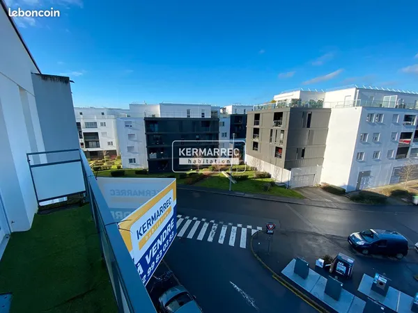 Appartement 2 pièces 42 m² 
