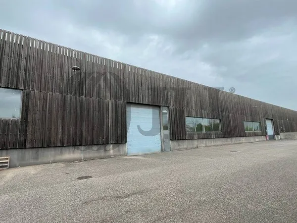 Local d'activité 500 m² 
