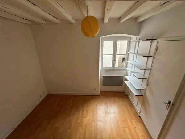 Duplex 1 pièce 19 m² 
