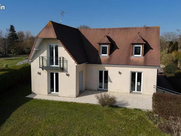 Maison 5 pièces 168 m² 