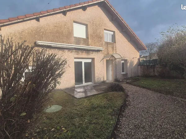 Appartement 3 pièces 77 m² 
