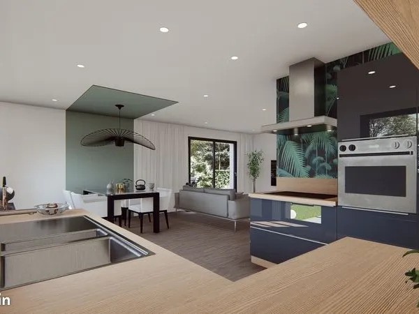 Maison 5 pièces 96 m² 