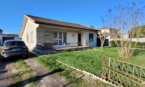 Lanton proche centre 