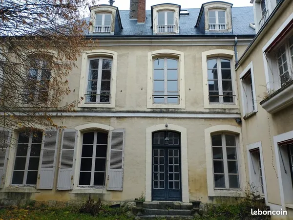 Hotel particulier 14 pièces 420 m² 
