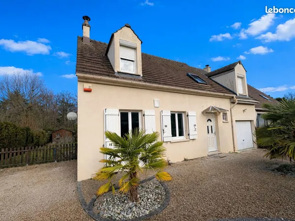 Maison 6 pièces 106 m² 