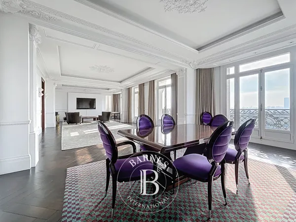 Le service location de la Maison BARNES vous présente ce bien : 
