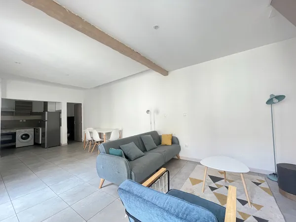 Appartement 3 pièces 71 m² 
