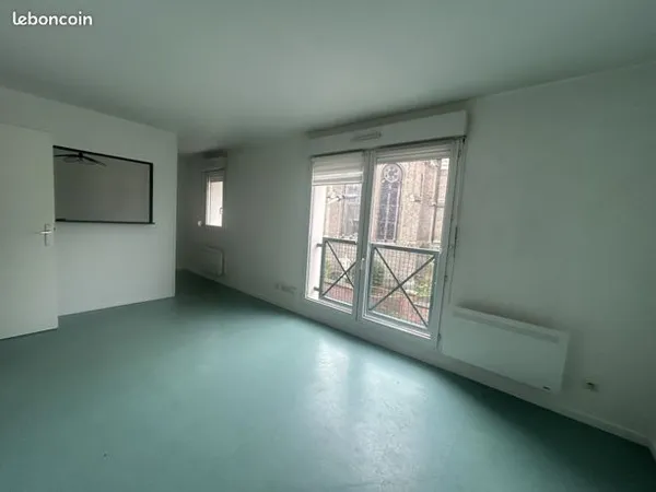 Appartement 1 pièce 33 m² 