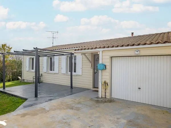 Maison 4 pièces 85 m² 