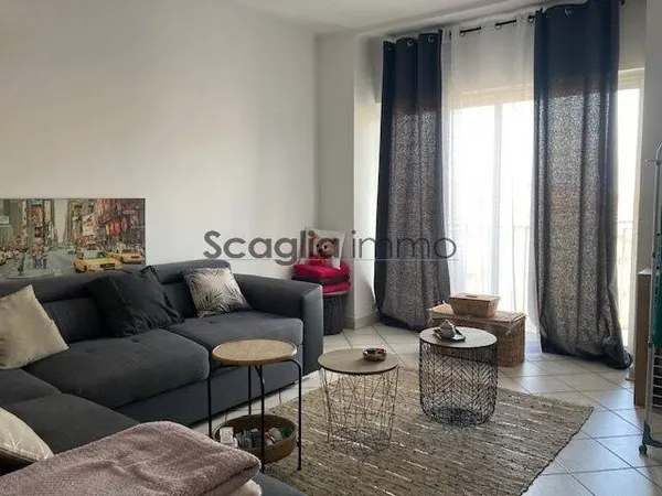 Appartement 2 pièces 56 m² 